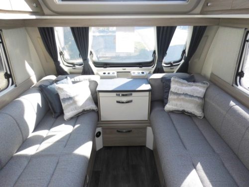 Sprite Mondial 370 SE Neues Modelljahr 2026! Foto: 2
