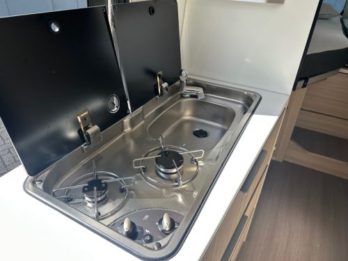 Adria Twin 640 SL Axess photo: 15
