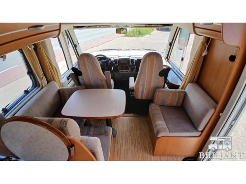 Fiat HYMER B-664 CL photo: 7