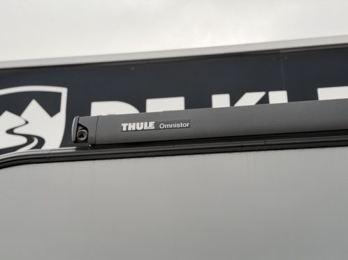 Knaus SUDWIND 450 FU 60 YEARS Campovollo grey photo: 5