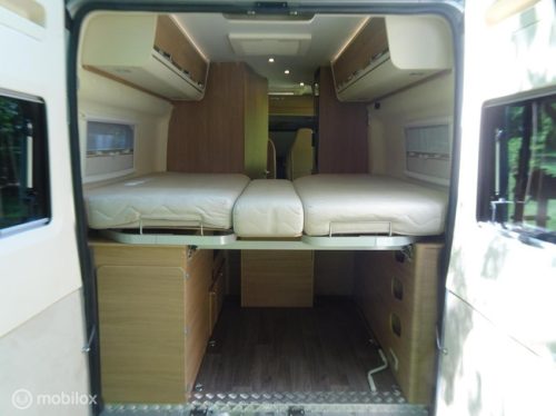 Adria Twin Axess 640 SL 130 PK Euro 6 | Einzelbetten | Volle Ausstattung | Original NL | 39.000 km | H&auml;ndlerzustand Foto: 10