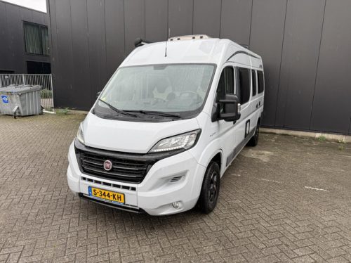 P&ouml;ssl Roadstar 600L Cama individual foto: 3