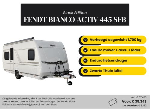 Fendt Bianco Activ 445 SFB Black Edition Special Package photo: 0