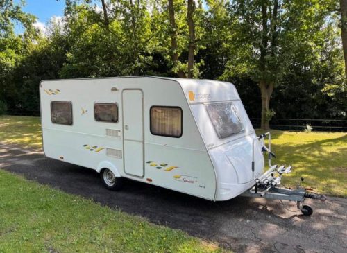 STERCKEMAN 486CE Starlett foto: 1