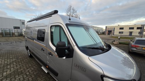 B&uuml;rstner Delfin Limited C 621 (SHOW MODEL) photo: 7