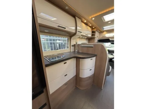 Carthago C-Tourer T 148 LE H Mercedes-Benz foto: 11