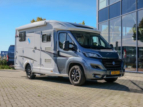 Knaus Van TI 550 MD TRANSVERSE BED COMPACT! photo: 3