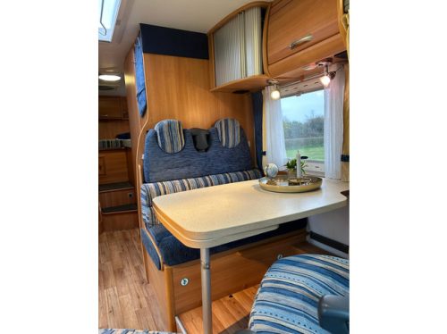 Chausson WELCOME 95 Fiat Ducato 2.3 130 PK Semi-integrated Camper! photo: 17