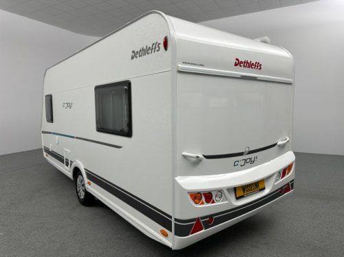 Dethleffs C&rsquo;Joy 460 LE photo: 2