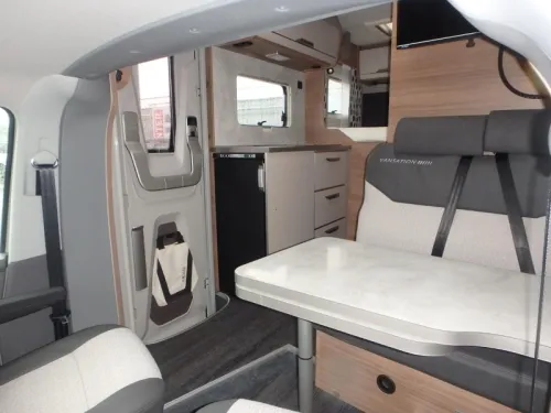 Knaus Tourer Van 500 MQ HISTORIE BEKANNT Foto: 12