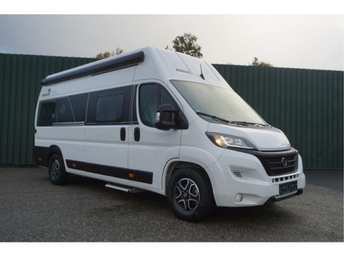 Knaus Boxstar Freeway 630ME 160PS Automatik + Einzelbetten/ Kamera/ Navi/ Anh&auml;ngerkupplung/ Garantie! Foto: 2
