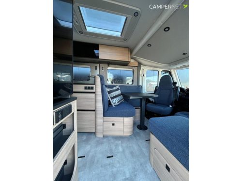 Hymer BMC-I 600 170PS Automatik | Jahresendaktion | Lithium Paket | Kristall Silber | Premium Paket | Foto: 5
