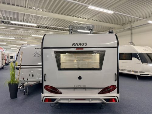 Knaus Sudwind Black Selection 500 EU many options! photo: 2