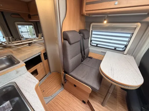 P&ouml;ssl Roadcamp 540 R Compact 130HP Bearlock  photo: 13