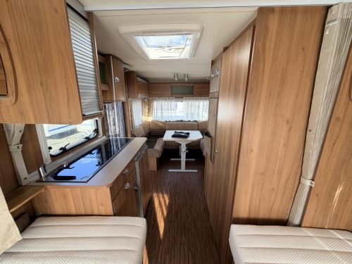 B&uuml;rstner Averso 460 TL Einzelbetten, Mover Markise Foto: 8