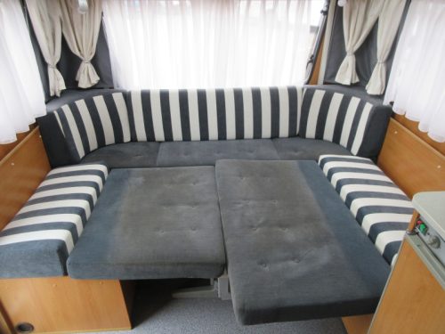 Dethleffs Travel Sleeper 468 Nur 960kg mit Rangierhilfe!! Foto: 10