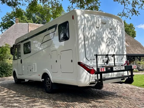 Hymer Exsis-I 580 PURE | very complete! photo: 22