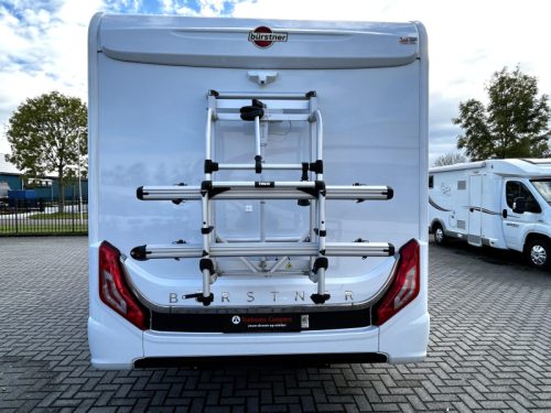 B&uuml;rstner Lyseo M Harmony Line 660 Franz&ouml;sisches Bett/Automaat/2020! Foto: 22