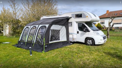 Adria 600 SP photo: 0