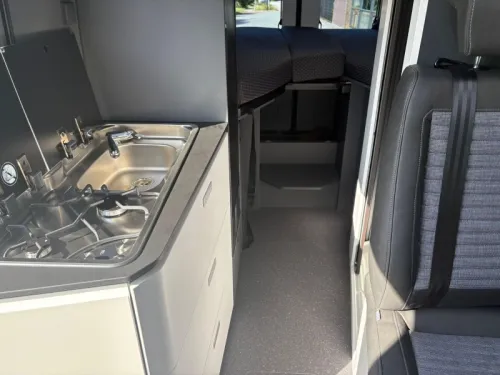 Adria Twin Supreme 640 SLB 2026 LANZAROTE GREY/AUT Foto: 6