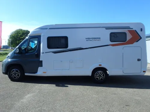 Weinsberg CaraCompact Pepper 600 MEG Foto: 4