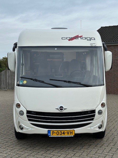 Carthago C-Compactline I 143 LE, automatic photo: 21