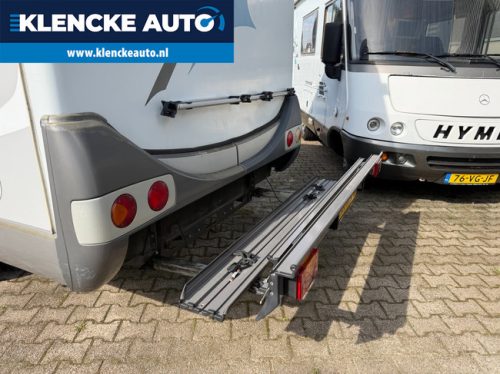 Fiat B 504 Hymer AUTOMAAT 113.851km Airco Cruise ctrl TOP GEPFLEGT 128PK Sehr guter Zustand Foto: 13