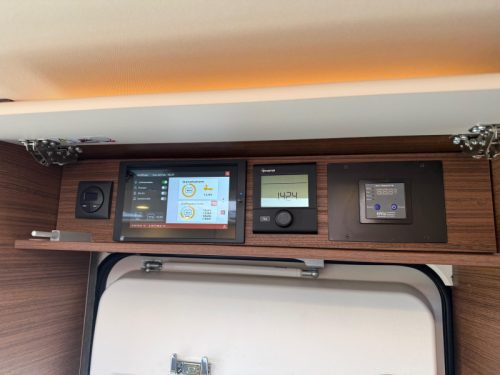 Carthago Chic C-Line T 4.9 LE New from stock photo: 9