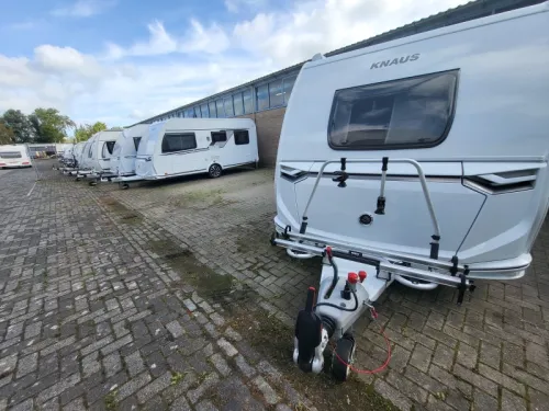 Knaus Sudwind 60 Years 500 EU super komplett und sch&ouml;n Foto: 2