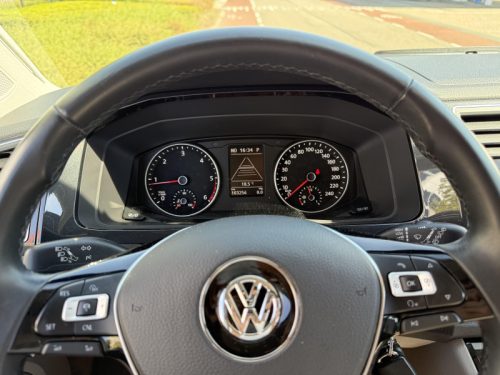 Volkswagen T6 California Ocean 2017 204HP 103,000KM DSG photo: 13