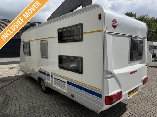 B&uuml;rstner Ventana Avantgarde 480 TK STAPELBE RONDZIT 5/6PERS Foto: 0