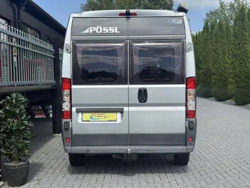 P&ouml;ssl 2win 540 Super compact! photo : 6