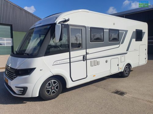 Adria Sonic Plus 700DC photo: 1