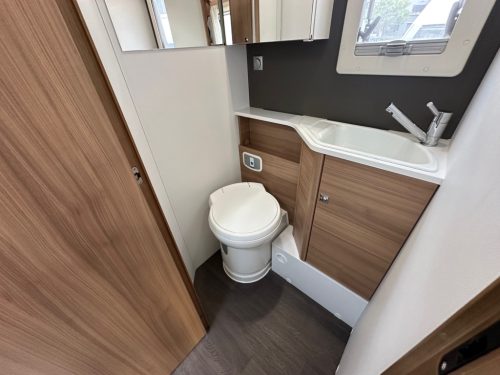 ADRIA CORAL 670 SL AXESS photo: 19