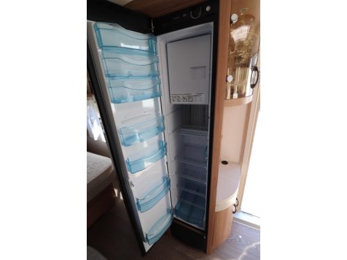 Hobby De Luxe 460 SFF Awning/ Mover/ Airco FULL photo: 16