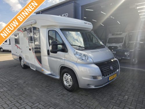 Chausson Allegro 96 Extra low Single beds