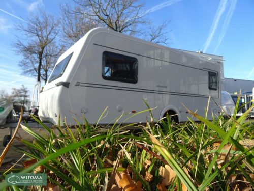 Eriba Novaline 485 Avec grand coin salon ! photo : 17