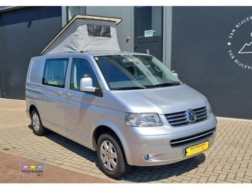 Volkswagen Transporter T5 TDI | NL bus | Neat camper | photo: 2