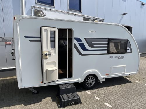 Sprite Alpine Sport 420 CT MOVER-AWNING-NEAT photo: 1