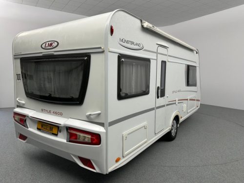 LMC Style 460 D photo: 15