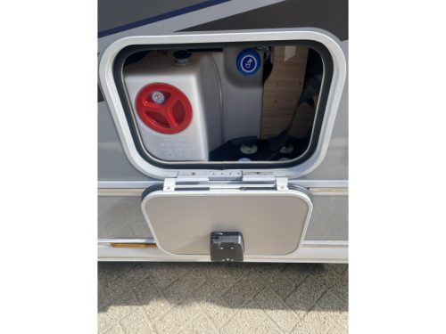 Knaus Van TI 650 MEG platinum selection package photo: 6