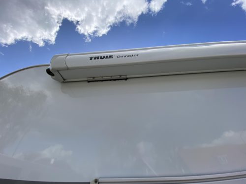Carado T 345 teilintegriertes Wohnmobil Foto: 4