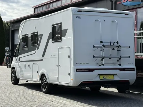 Adria Matrix Plus 670 SC Queensbed - AUTOMATIK Foto: 6