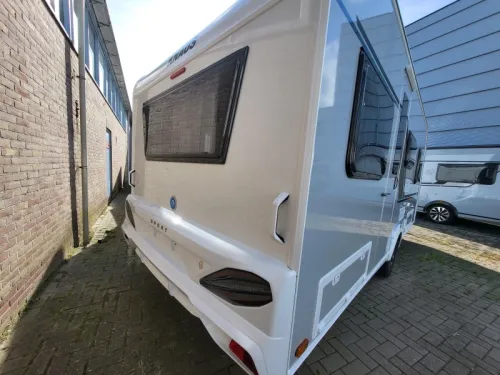 Knaus Sport Platinum 500 EU Platinum Paket Foto: 4