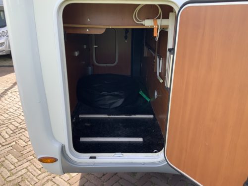 Chausson Welcome 72 2.3 MultiJet 130 PK Teilintegriert, Motor-Klimaanlage, Queensize-Bett, autom. Satellitensch&uuml;ssel, / LCD-Bildschirm, Bj. 2010 &ldquo; Ihr Wohnmobil-Verkaufsvermittler Foto: 36