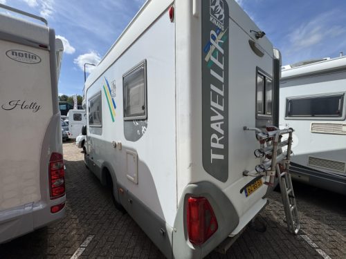 Knaus Traveller 6 berths bunk bed  photo: 27