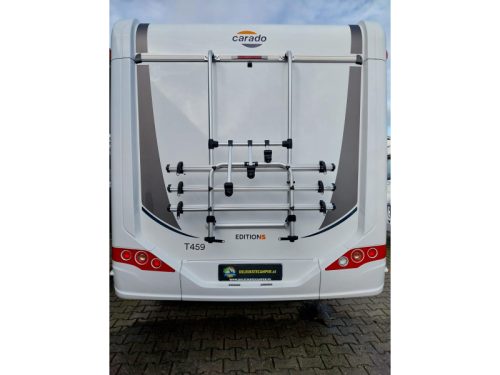 Carado T459, solar and double air conditioning photo: 22