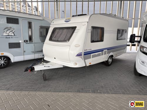 Hobby Excellent 440 SF Voortent / Fietsendrager  foto: 0