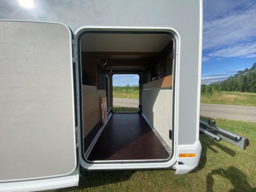 Knaus Vansation Van TI Single Beds photo: 14