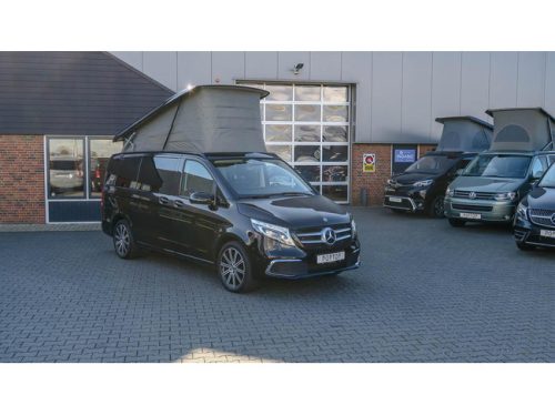 Mercedes-Benz V300 Marco Polo Westfalia 4-Matic (4WD) Mbux photo: 8